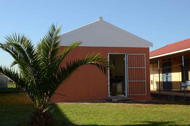 Modular School Kitchens