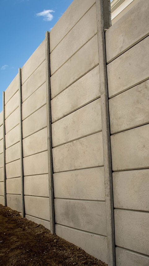 Precast Panel Walls Cape Town