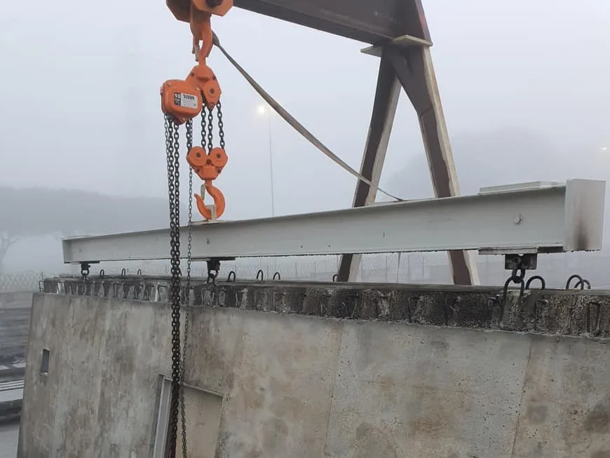 Concrete Modular Housing & Buildings