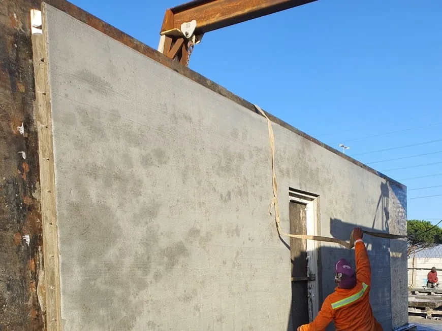 Concrete Modular Housing & Buildings