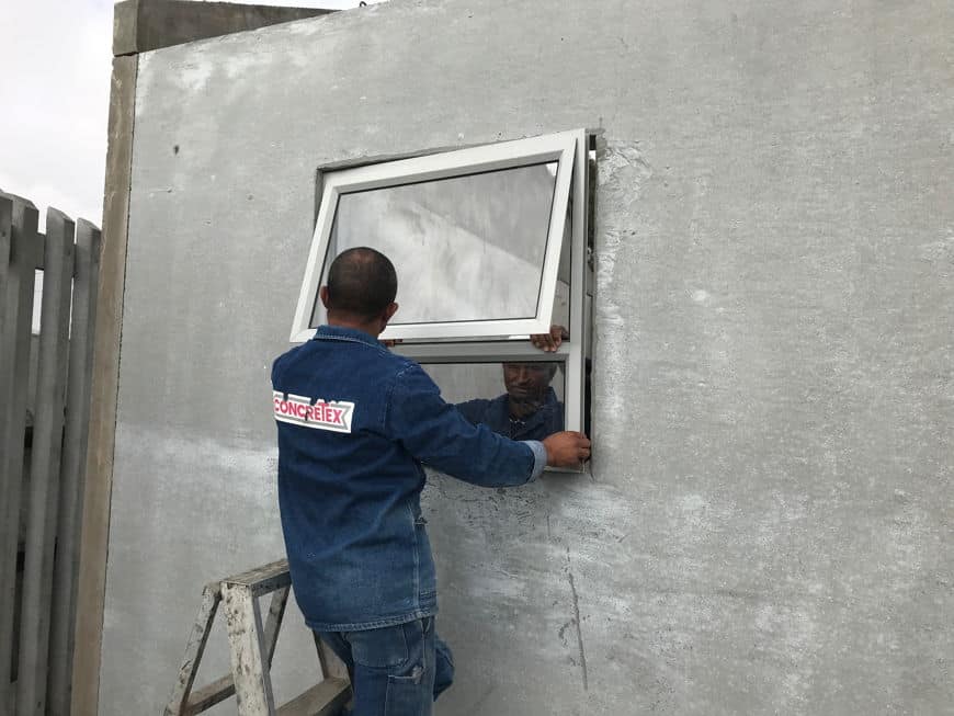 Concretex-Housing Concretex-Housing